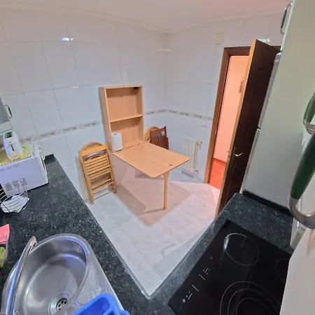 Mirador Residencia Daire Ourense