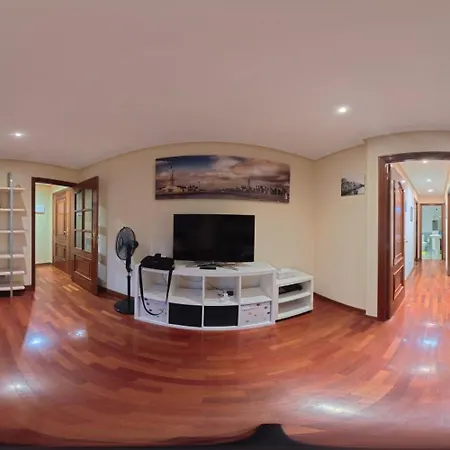 Mirador Residencia Apartamento Ourense