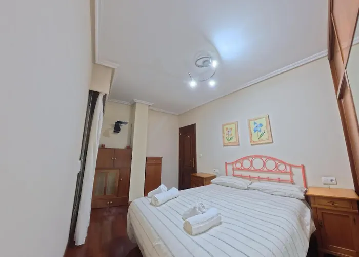 Mirador Residencia Appartement